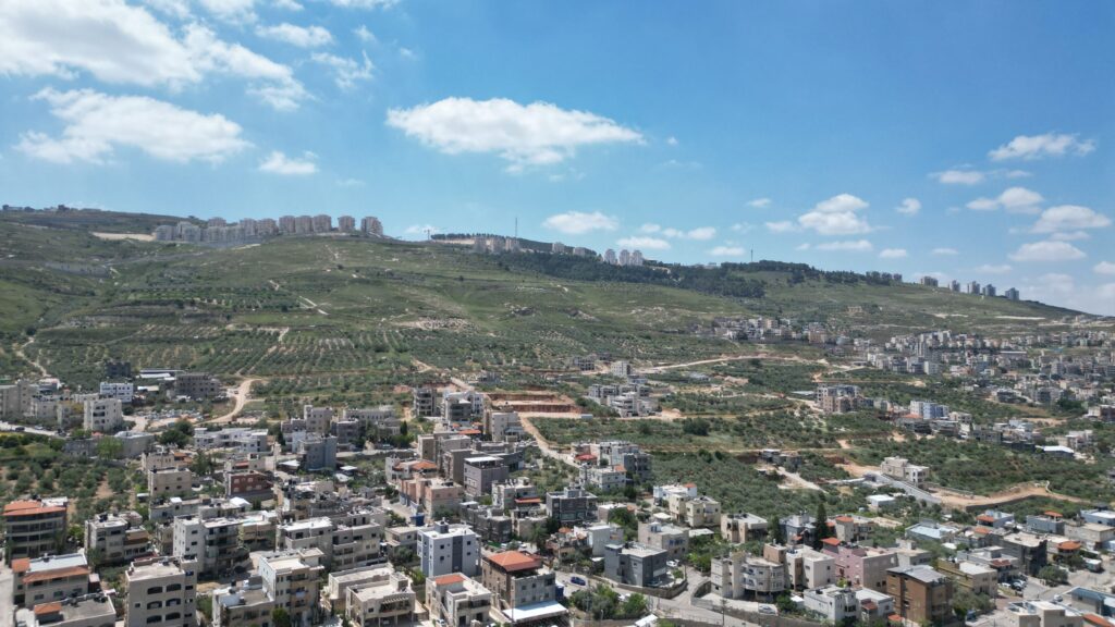 מתחם 8 - כפר כנא