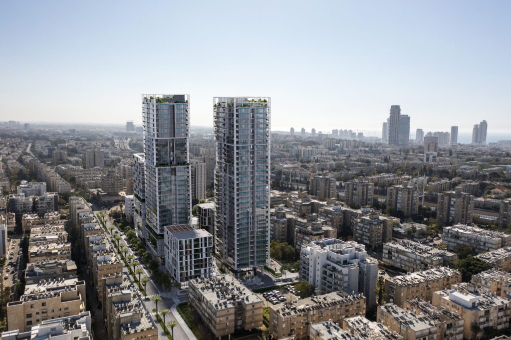 אילת 22-28, חולון