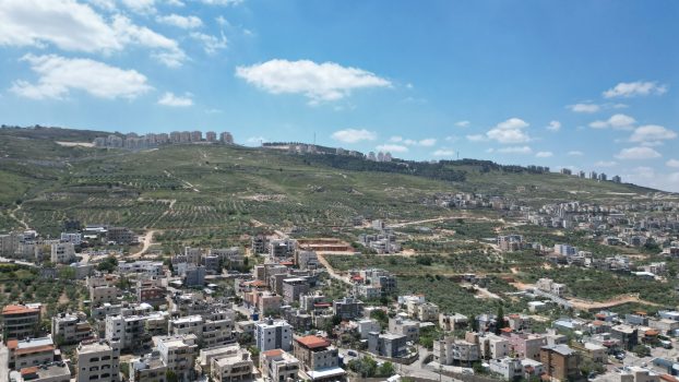 מתחם 8 - כפר כנא