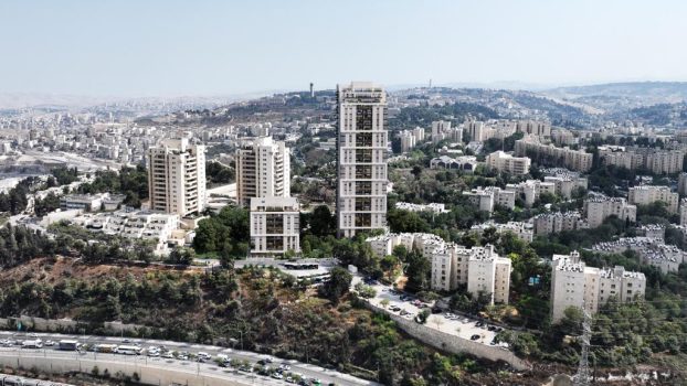 בר כוכבא 18-24, גבעה צרפתית, ירושלים