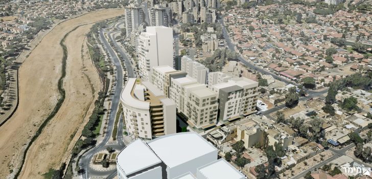 מתחם מורדי הגטאות, באר שבע