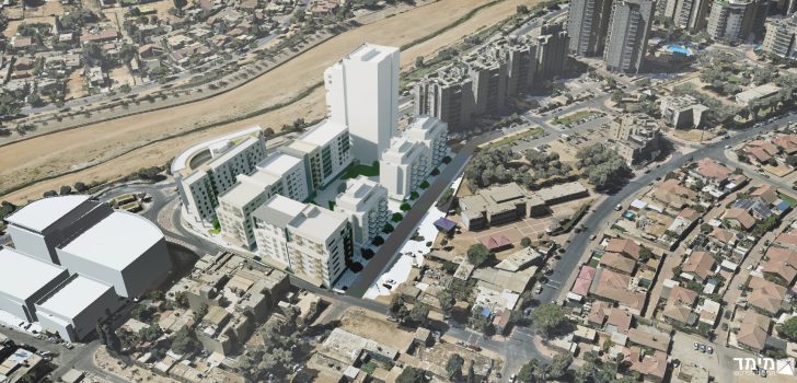 מתחם מורדי הגטאות, באר שבע