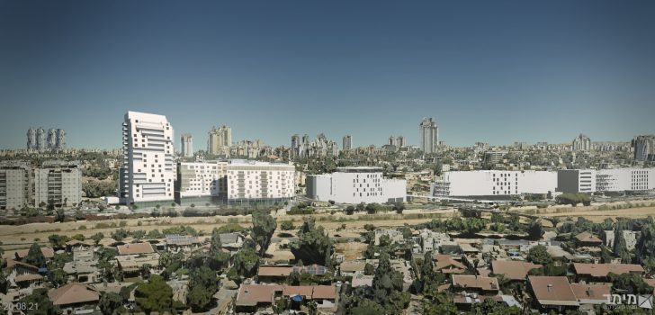 מתחם מורדי הגטאות, באר שבע