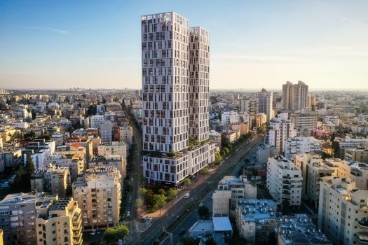 הרצל - הדרור, ראשון לציון